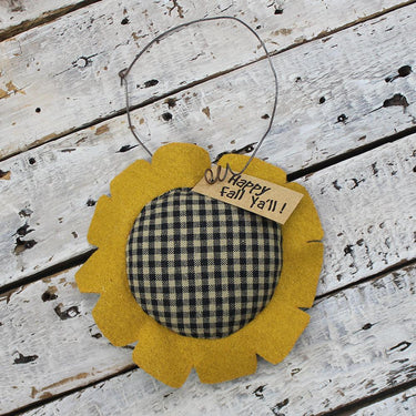 Sunflower Door Hanger ON000128 - The Fox Decor
